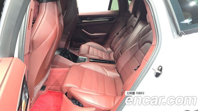 Porsche Panamera 2025 — photo 17