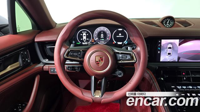 Porsche Panamera 2025 — photo 19