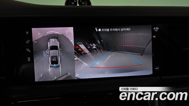 Porsche Panamera 2025 — photo 20