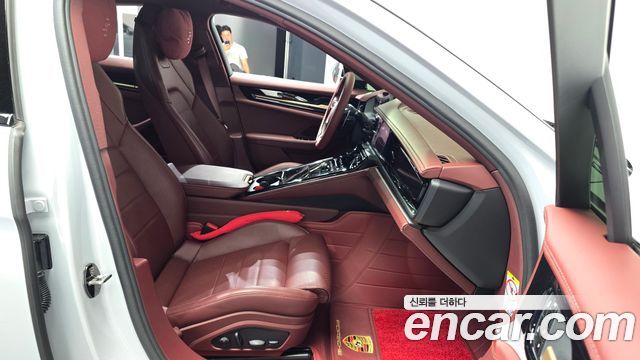 Porsche Panamera 2025 — photo 16