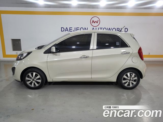 Kia morning 2015 — photo 2