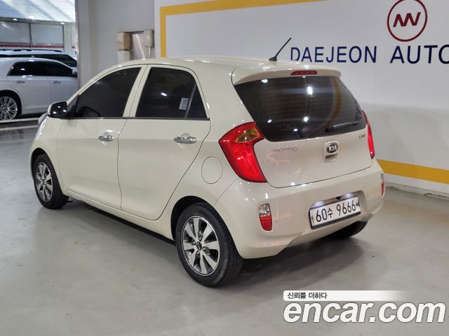 Kia morning 2015 — photo 3