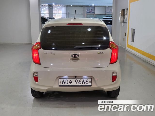 Kia morning 2015 — photo 4