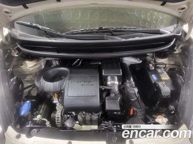 Kia morning 2015 — photo 6