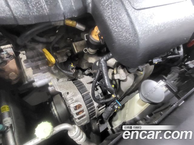 Kia morning 2015 — photo 7