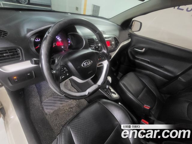 Kia morning 2015 — photo 9