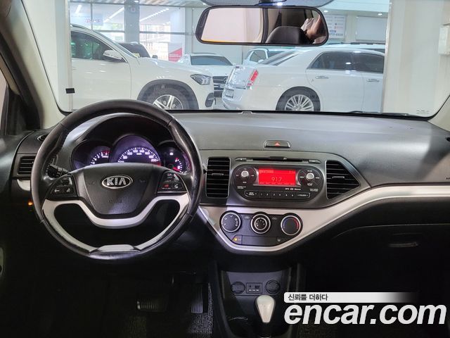 Kia morning 2015 — photo 11