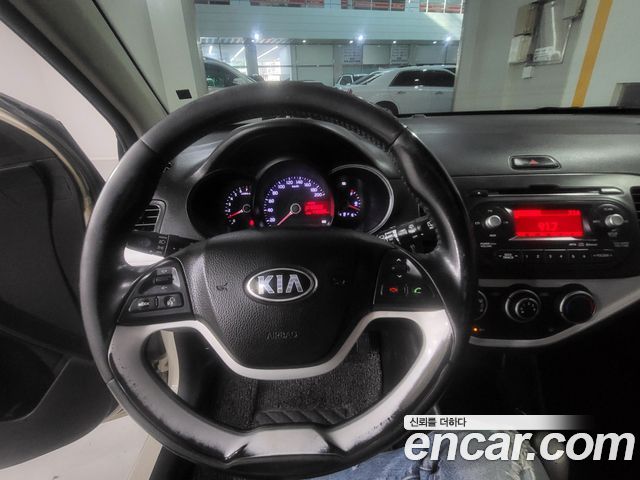 Kia morning 2015 — photo 12