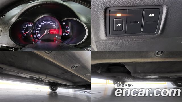 Kia morning 2015 — photo 13