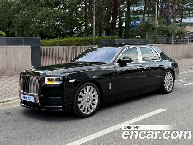 Rolls-Royce Phantom 2019 — photo 6
