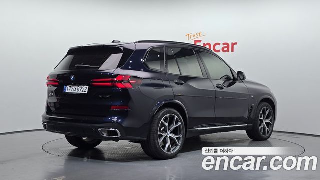 BMW X5 2024 — photo 2
