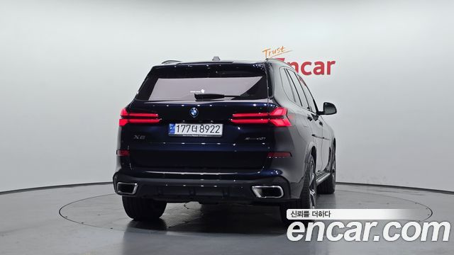 BMW X5 2024 — photo 4
