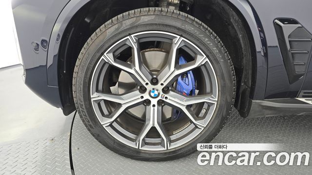 BMW X5 2024 — photo 5