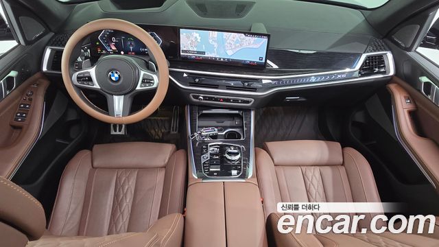 BMW X5 2024 — photo 10
