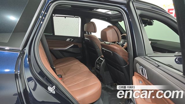 BMW X5 2024 — photo 17