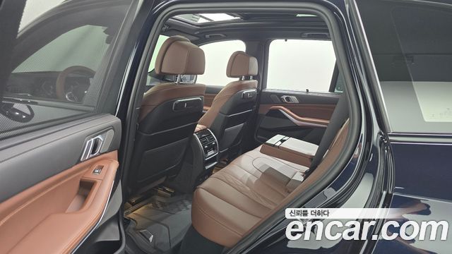 BMW X5 2024 — photo 18