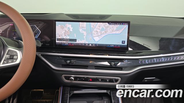 BMW X5 2024 — photo 19