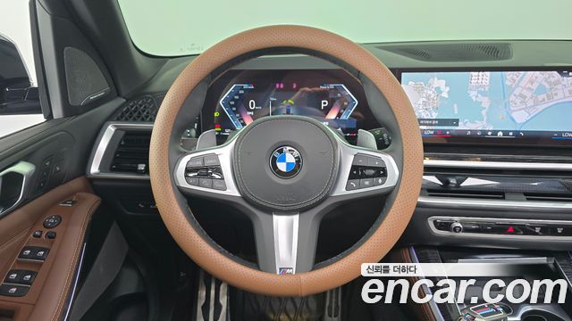 BMW X5 2024 — photo 20