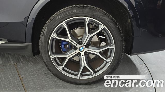 BMW X5 2024 — photo 7