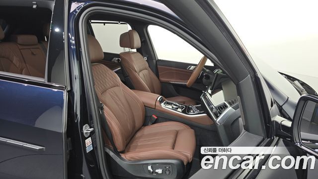 BMW X5 2024 — photo 16
