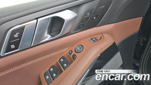 BMW X5 2024 — photo 29
