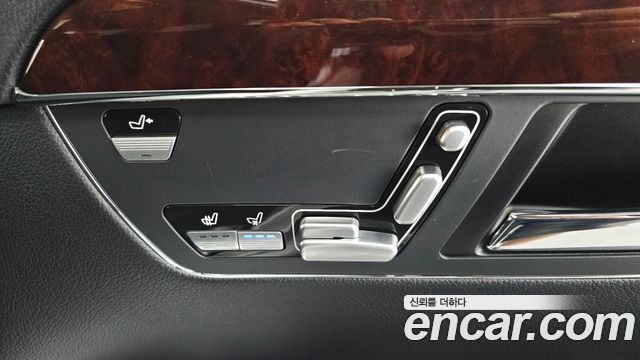 Mercedes-Benz S-Class 2008 — photo 19