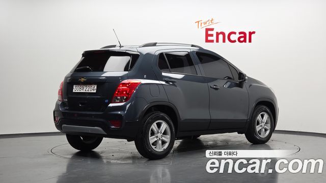 Chevrolet Korea Trax 2020 — photo 2