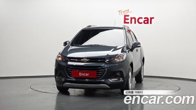 Chevrolet Korea Trax 2020 — photo 3
