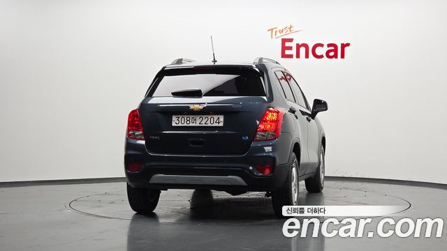 Chevrolet Korea Trax 2020 — photo 4
