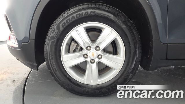 Chevrolet Korea Trax 2020 — photo 5