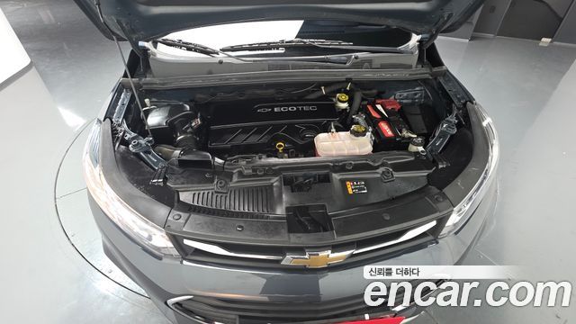 Chevrolet Korea Trax 2020 — photo 6