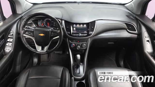 Chevrolet Korea Trax 2020 — photo 7