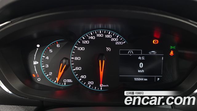 Chevrolet Korea Trax 2020 — photo 8