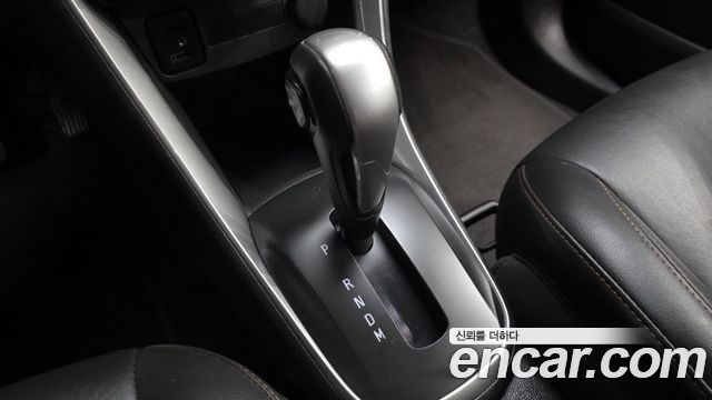 Chevrolet Korea Trax 2020 — photo 9