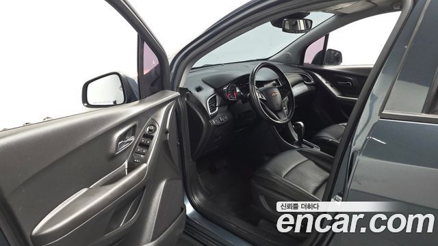 Chevrolet Korea Trax 2020 — photo 10