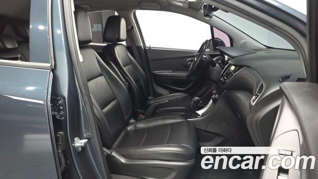 Chevrolet Korea Trax 2020 — photo 11