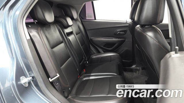 Chevrolet Korea Trax 2020 — photo 12