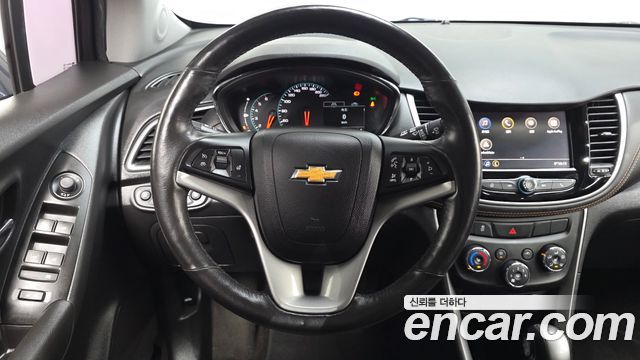 Chevrolet Korea Trax 2020 — photo 13