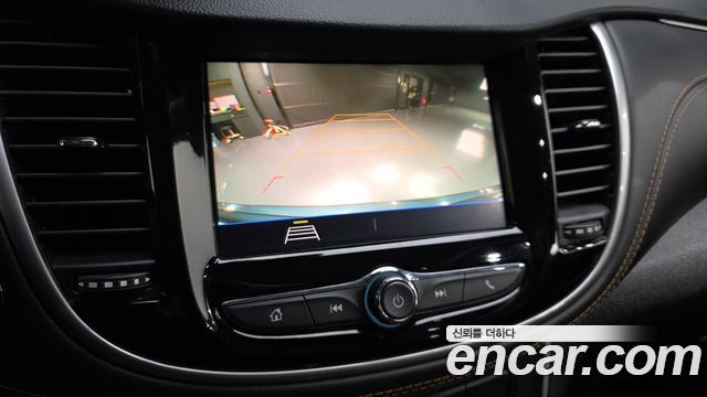 Chevrolet Korea Trax 2020 — photo 15