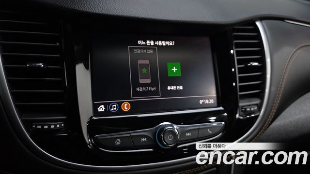 Chevrolet Korea Trax 2020 — photo 16