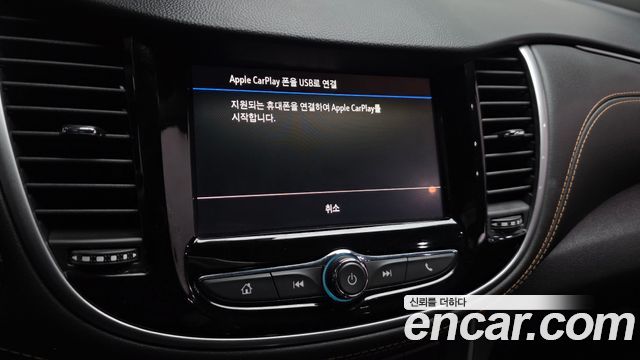 Chevrolet Korea Trax 2020 — photo 17
