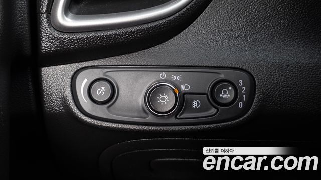 Chevrolet Korea Trax 2020 — photo 18