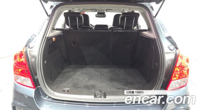 Chevrolet Korea Trax 2020 — photo 20