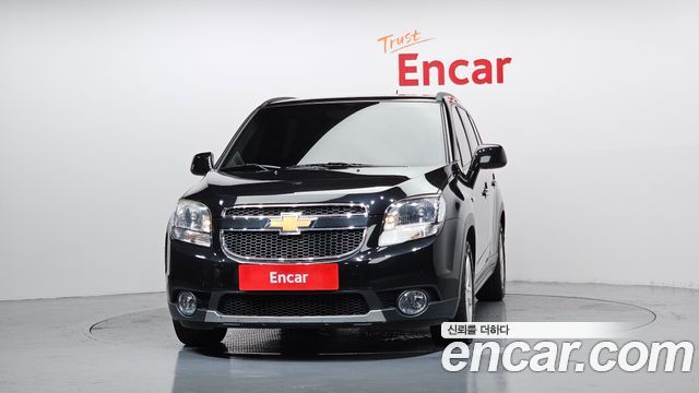 Chevrolet Korea Orlando 2013 — photo 3