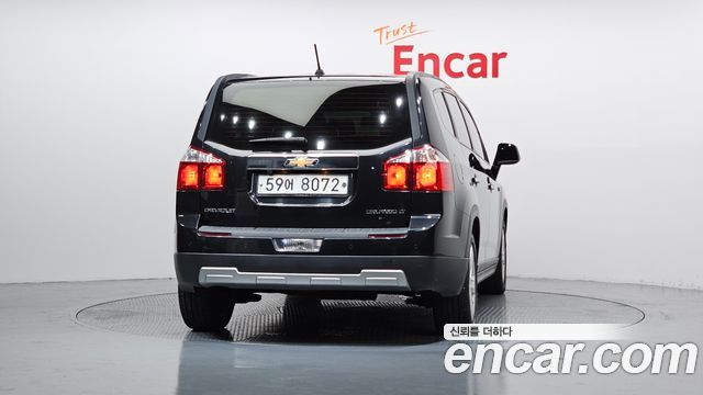 Chevrolet Korea Orlando 2013 — photo 4