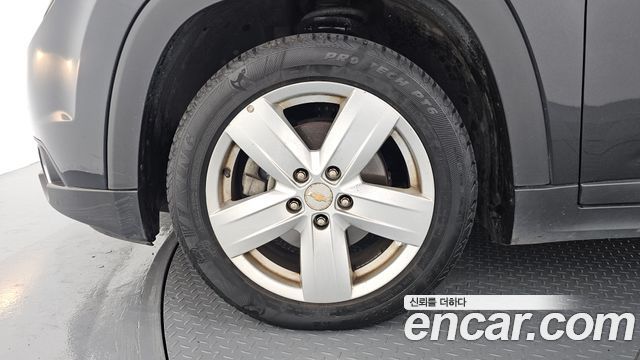 Chevrolet Korea Orlando 2013 — photo 5