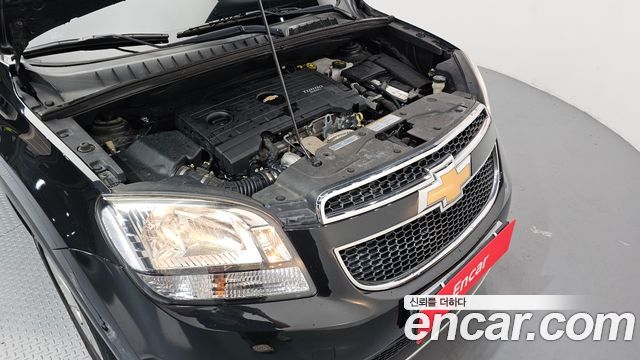 Chevrolet Korea Orlando 2013 — photo 6
