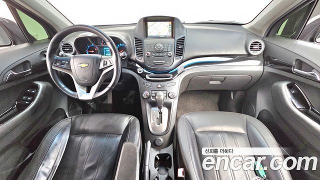 Chevrolet Korea Orlando 2013 — photo 7