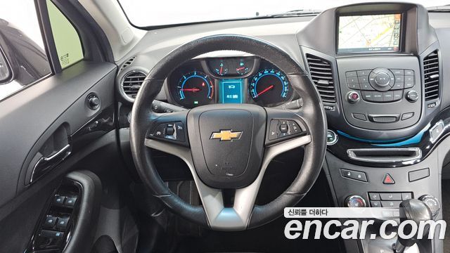 Chevrolet Korea Orlando 2013 — photo 12
