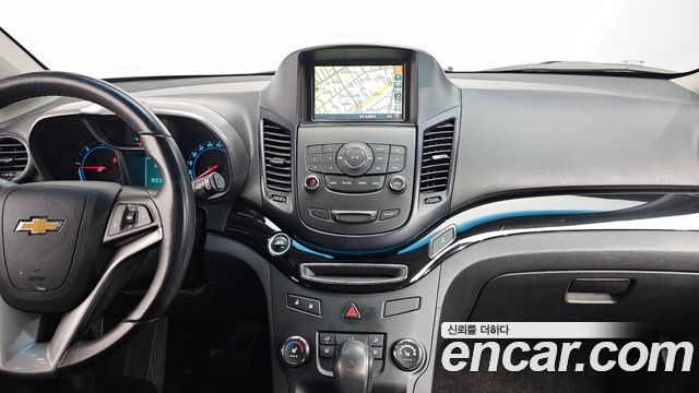 Chevrolet Korea Orlando 2013 — photo 14